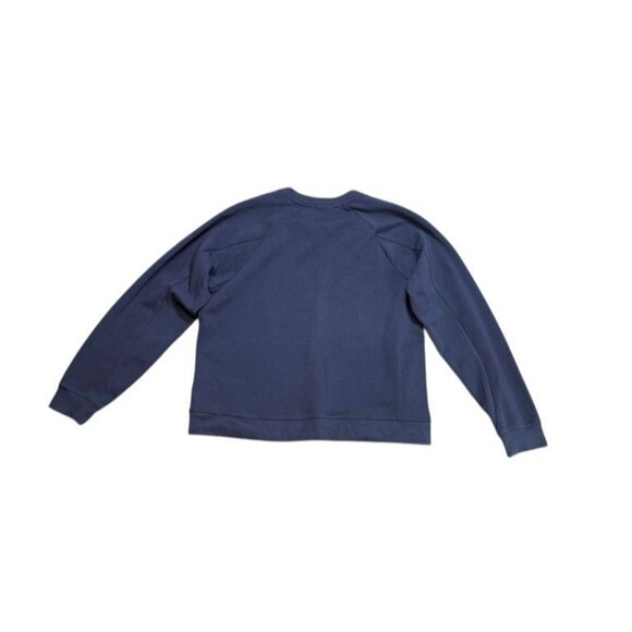 Janji Top Lot Circuit Knit Sweatshirt Summit Run T shirt Men's Size Large Hiking - Picture 5 of 11